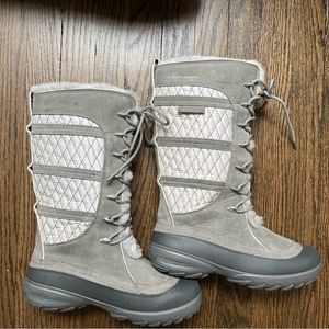 Columbia Women’s Tall Snow Boots
